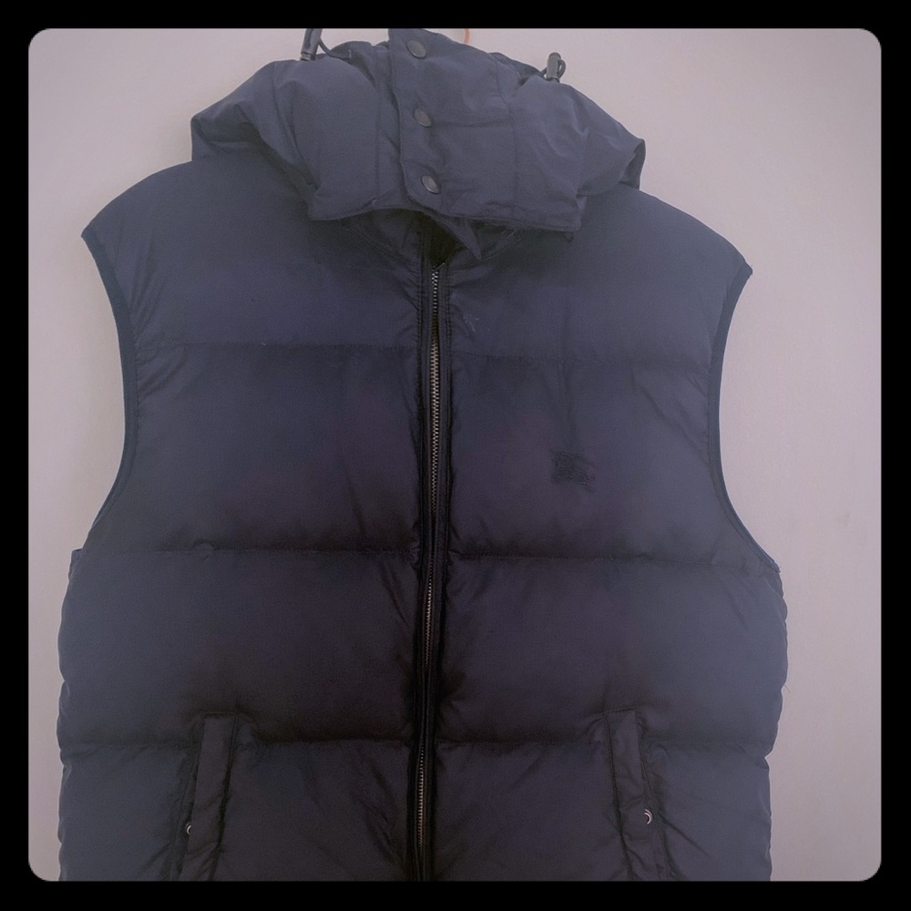 Burberry 2016 Vest